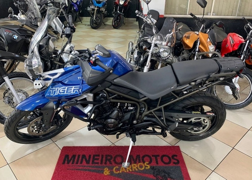 Imagem 2 de 5 de Tiger 800 Xrt Abs 2020