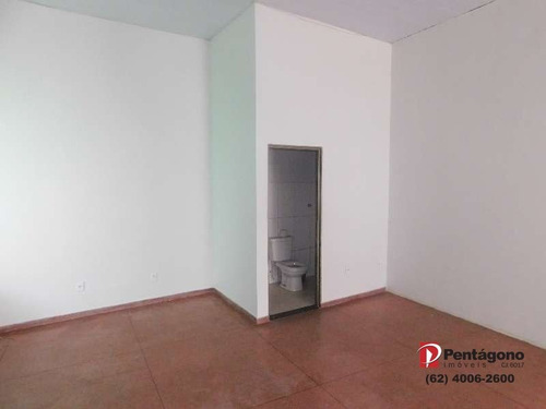 Imagem 7 de 8 de Sala Comercial No Setor Campinas - L-24098
