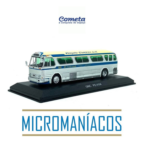 Imagem 2 de 6 de Gmc Pd 4104 - Br Classics - Frete Grátis