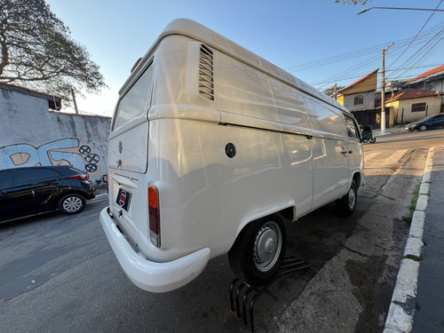 Volkswagen Kombi FurgãO 1.4 Total Flex 3p
