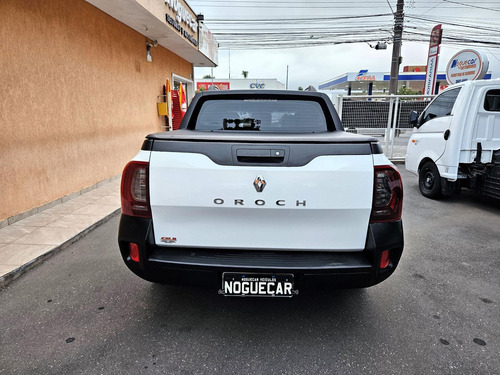 Renault Oroch 1.6 4x2