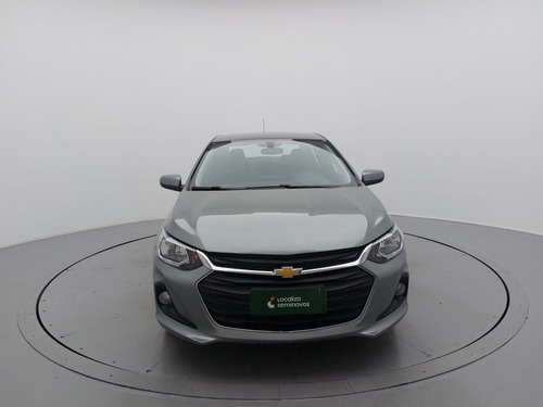 Chevrolet Onix 1.0 TURBO FLEX LTZ AUTOMÁTICO