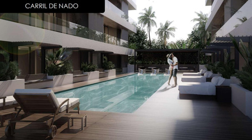 Departamento En Sm 11, Cancún/benito Juárez, Q. Roo