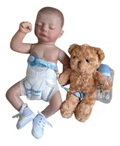 Comprar Bebés, Muñecas Reborn. Toda Silicona! Entrega Inmediata