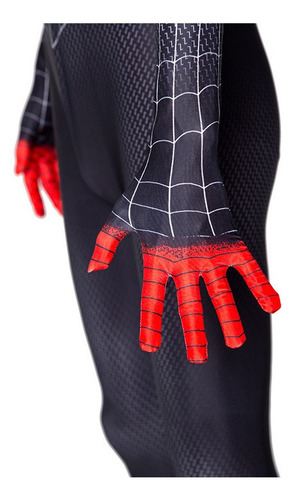 2024 Far From Home Cosplay Mono Con Máscara