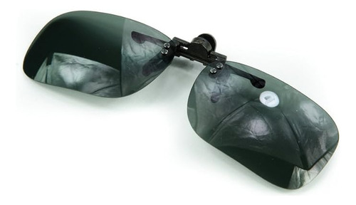 Harbor Master - Gafas De Sol Polarizadas, Montura Negra, Le