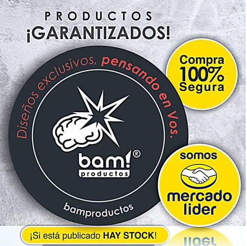 Imagen 8 de 8 de Combo! Sop Auricular Bam A3 + Sop Bam T4 - Acero -premium!!!