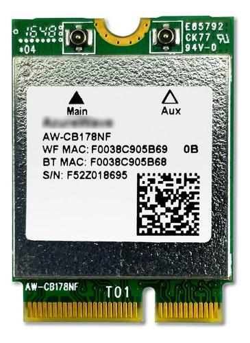 Wireless Network Adapter For Laptop-marvell Avastar Wireless