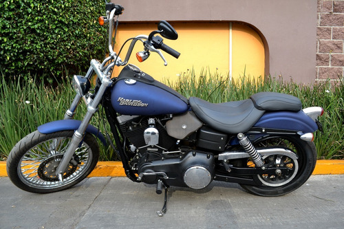 Imagen 13 de 15 de Poderosa Harley Davidson Dyna Street Bob 1584cc, 6 Vel.