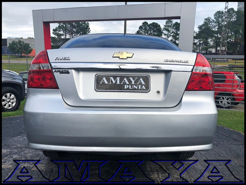Chevrolet Aveo Ls 1.6 Full Amaya