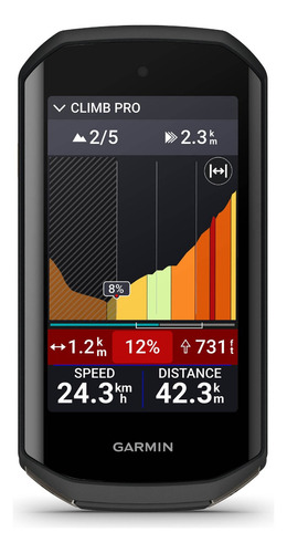 Ciclocomputador Garmin Edge 1050