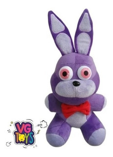 Peluche Bonnie Fnaf Cinco Noches En Freddy's