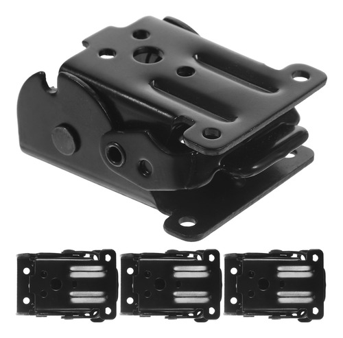 Herrajes Para Muebles, Bisagras, Mesa, 4 Unidades