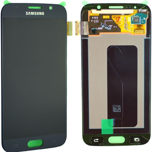 Imagen 1 de 2 de Pantalla Lcd Completa Samsung Galaxy S6