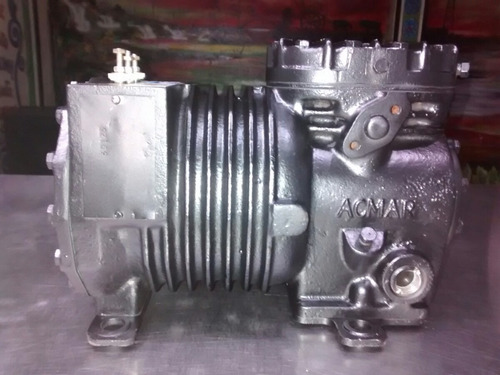 Motor Heladera Comercial O Camara Arcmametic 1 1/2 Hp Monof
