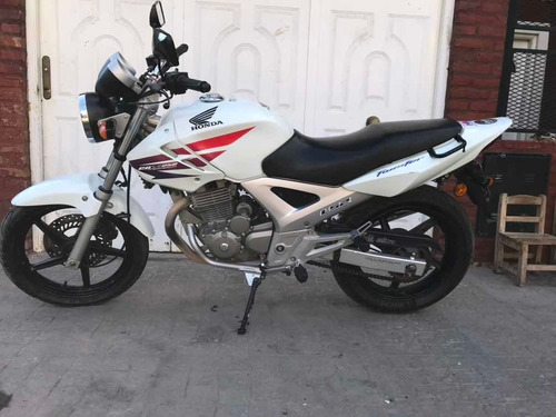 Honda Twister Cbx 250