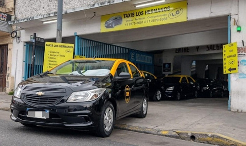 Imagen 6 de 11 de Chevrolet Prisma Joy 2017 Gnc/nafa