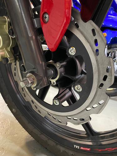Imagen 8 de 18 de Tvs Rtr 160 Beta R.b
