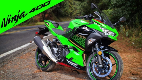 Imagen 5 de 16 de Kawasaki Ninja 400 0km Nuevo Modelo Entrega Inmediata!!