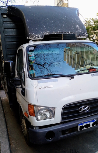Hyundai Hd 78 Aa Euro 4 Con Caja Todo Puerta