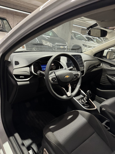 Chevrolet Onix 1.0 Lt