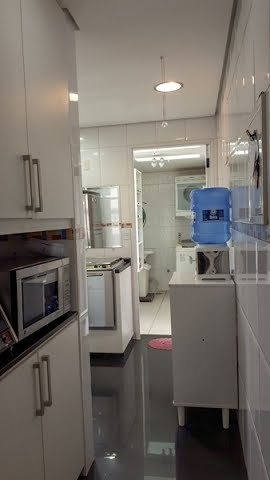 Imagem 3 de 9 de Casa Sobrado Para Venda, 3 Dormitório(s) - 10316