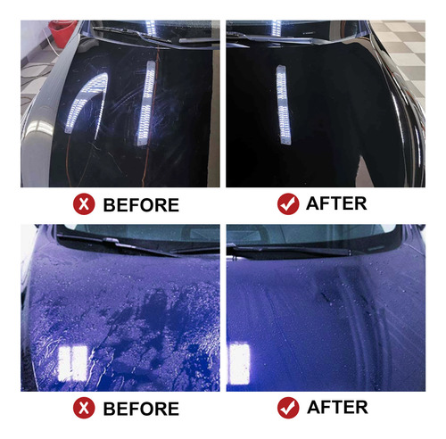 Ceramic Shield Coat, Vidrio Superhidrófobo, Revestimiento Sp