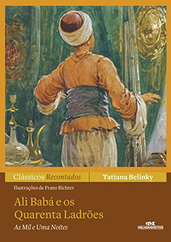 Libro Ali Baba E Os Quarenta Ladroes - As Mil E Uma Noites