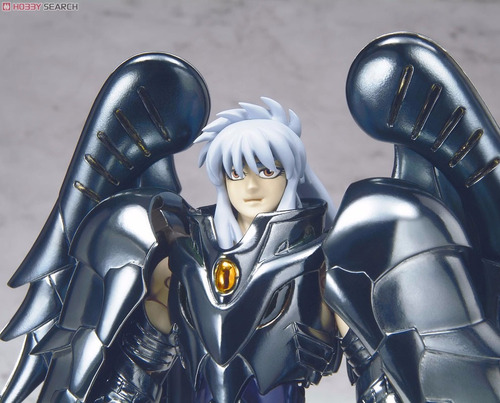 Saint Seiya Cloth Myth Grifon Menos Juez Minos Zodiaco Cabal