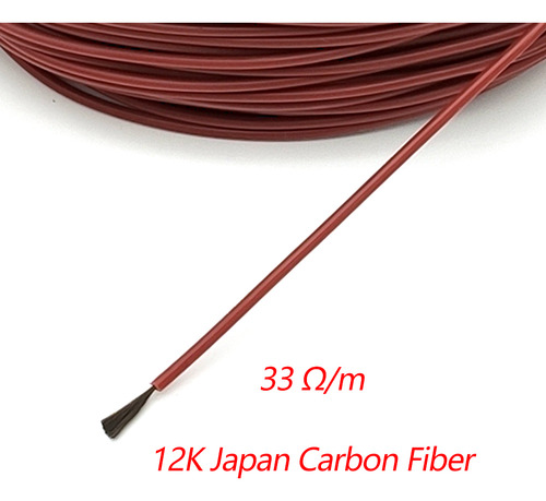 Cable De Calefacción, Temperatura De Calentamiento Muy Alta