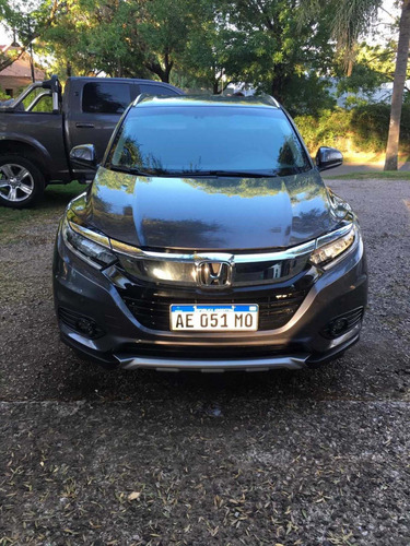 Honda Hr-v 1.8 Ex-l 2wd Cvt L20 2020