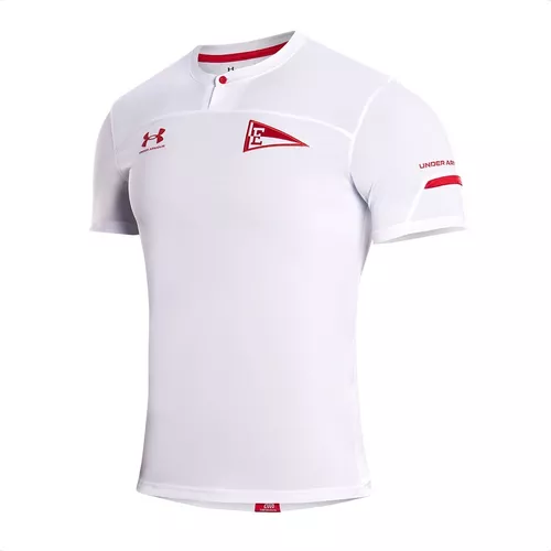 lección Suponer inflación Camiseta Estudiantes De La Plata 2021 Under Armour Hombre