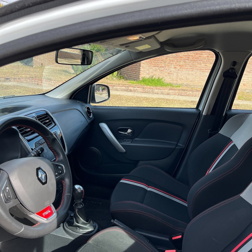 Imagen 11 de 12 de Renault Sandero Rs 2017 Cordoba Capital