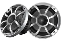 Comprar Parlantes Nauticos 5  Wetsounds Recon 5-s Silver 50w Rms