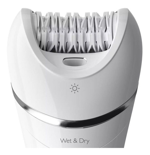 Depiladora Philips Bre712 2 Velocidades Luz 5 Accesorio