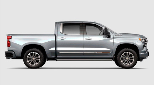 Chevrolet Silverado Chevrolet Silverado High Country motor V8 10 velocidades Automatica 5.3 360cv 4x4