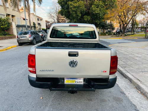Volkswagen Amarok 2.0 Cd Tdi 140cv 4x2 Startline