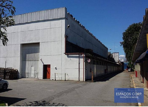 Imagem 3 de 13 de Laje Para Alugar, 906m² Por R$ 22.667/mês - São Bernardo Do Campo - São Bernardo Do Campo/sp - Lj0111