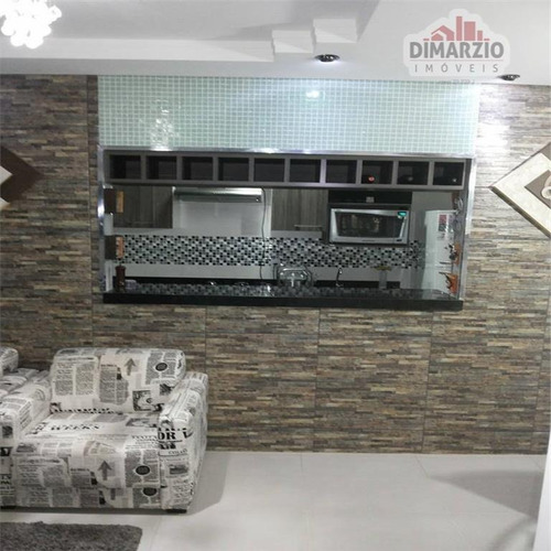 Imagem 12 de 25 de Apartamento Residencial À Venda, Praia Dos Namorados, Americana. - Ap0481
