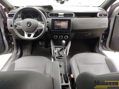 Kit Airbag Renault Duster Iconic Tce 2022