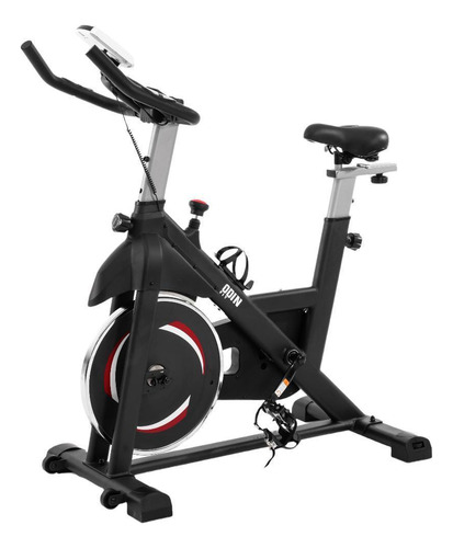 Bicicleta Ergométrica Pace3000 - Resistência Mecânica
