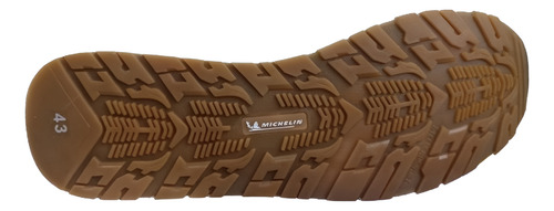 Zapatilla Michelin Cyclo Cross Cc01 Negra