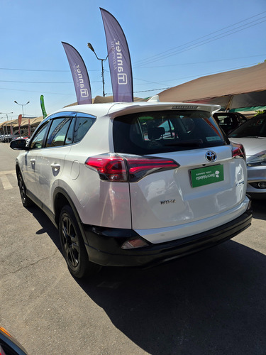 Toyota RAV4 Super Lujo 4x2 732ph2