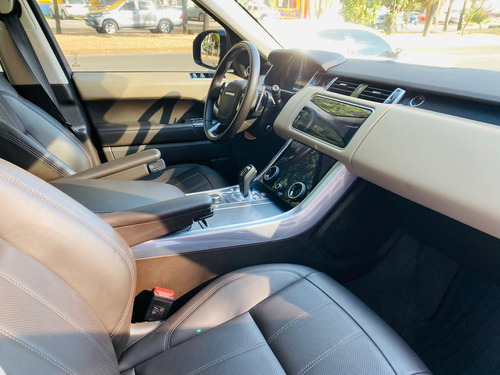 Land Rover Range Rover 2018 3.0 Hse At
