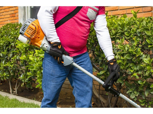 Desbrozadora A Gasolina 1 Hp Incluye Hilo Y Aceite