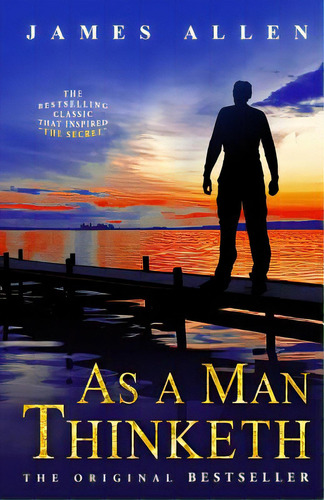 As A Man Thinketh, De Allen, James. Editorial Createspace, Tapa Blanda En Inglés