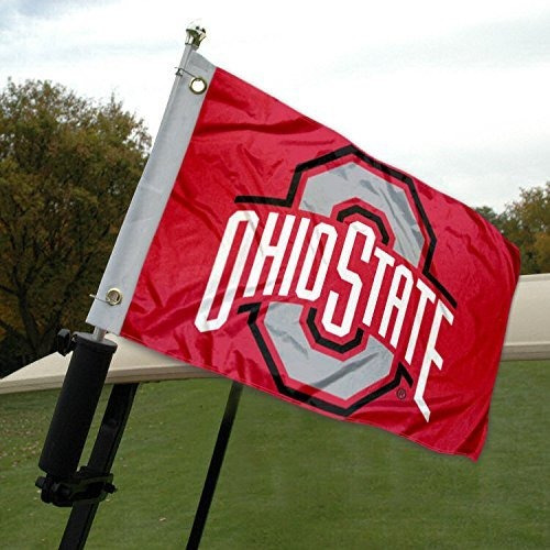 Visit The College Flags & Ohio State Golf