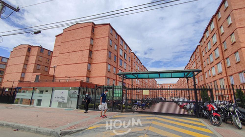 Imagen 19 de 19 de Apartamento En Ciudadela El Recreo, Tintal Sur. 3 Habitaciones, 42.0 M²