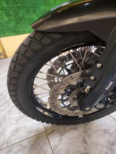 Benelli Trk 502x