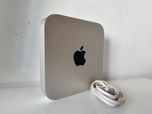 Mac Mini 2012 A1347 Intel Core I7 4 Gb 500gb Ssd  + Cable 